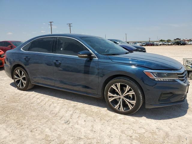 2021 VOLKSWAGEN PASSAT SE