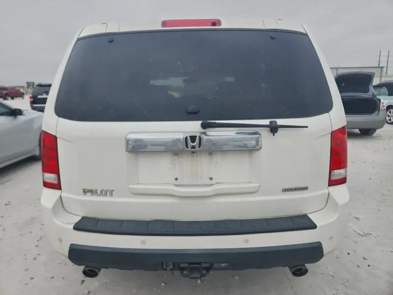 2011 HONDA PILOT TOURING  