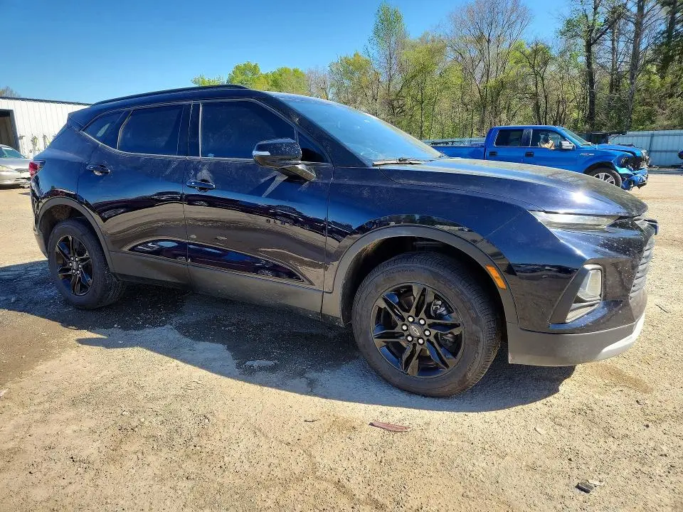 2021 CHEVROLET BLAZER 2LT  