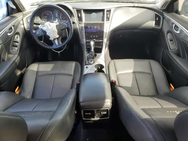2014 INFINITI Q50 BASE