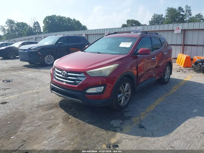 2013 HYUNDAI SANTA FE SPORT 2.0T