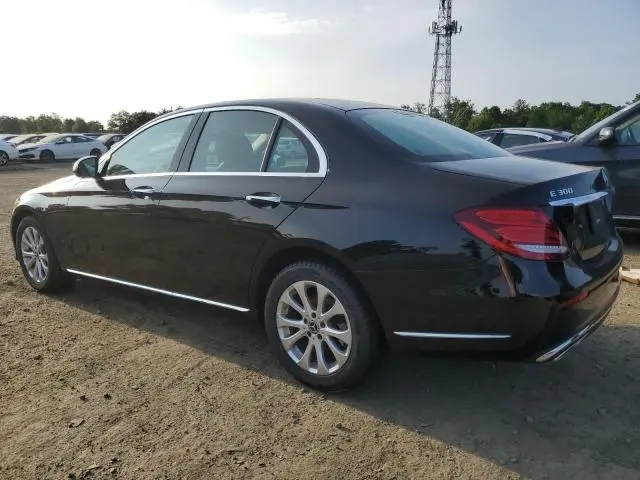 2018 MERCEDES-BENZ E 300 4MATIC  