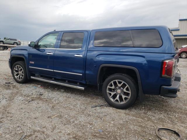 2016 GMC SIERRA K1500 SLT