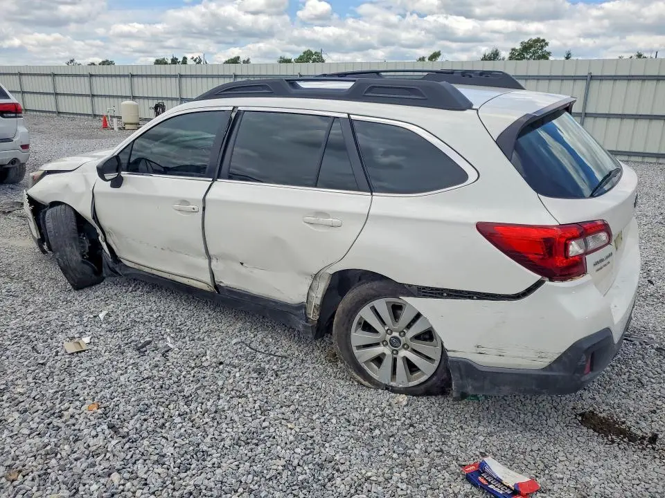 2018 SUBARU OUTBACK 2.5I  