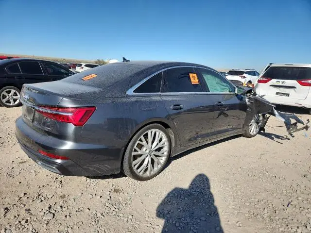 2019 AUDI A6 PRESTIGE  