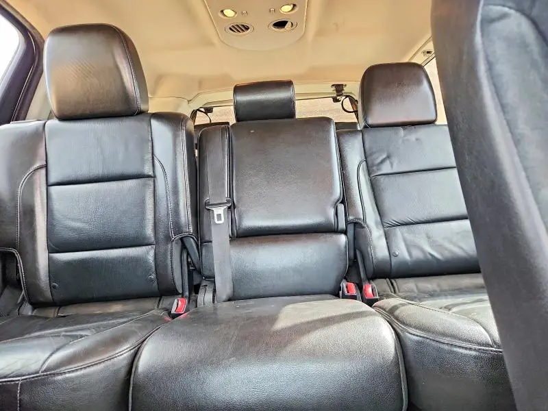 2015 NISSAN ARMADA SV  