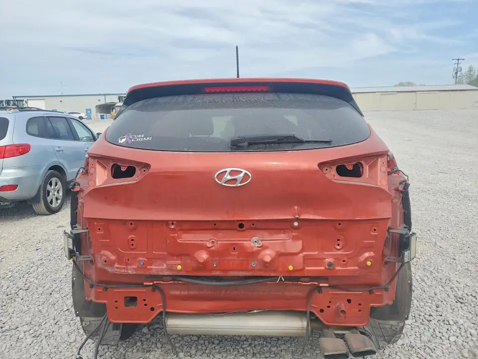 2016 HYUNDAI TUCSON SPORT  