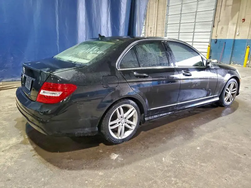 2014 MERCEDES-BENZ C 250  