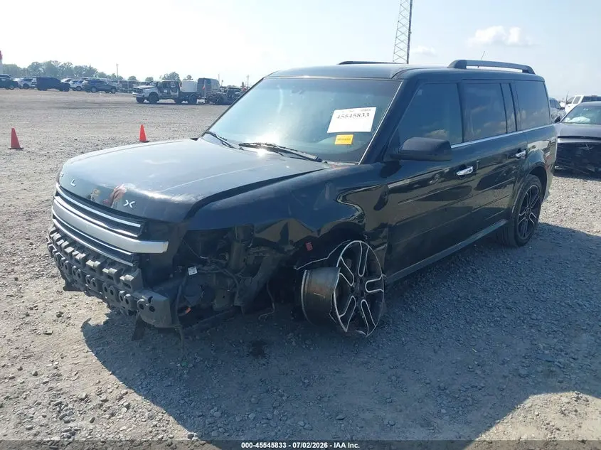 2014 FORD FLEX LIMITED