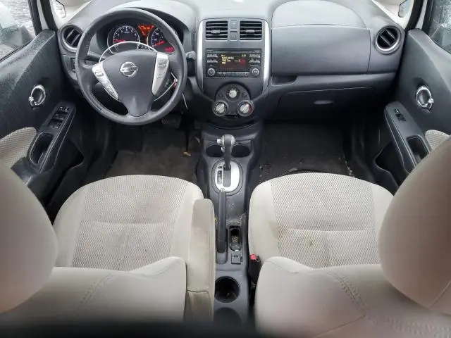 2014 NISSAN VERSA NOTE S  