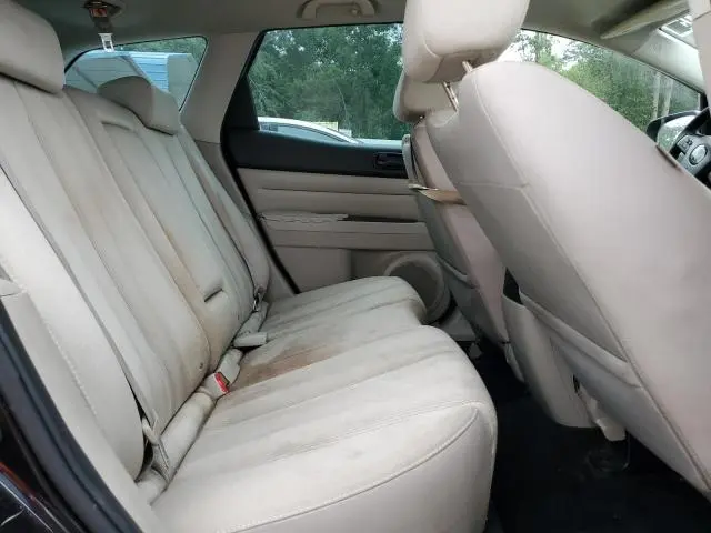 2010 MAZDA CX-7   