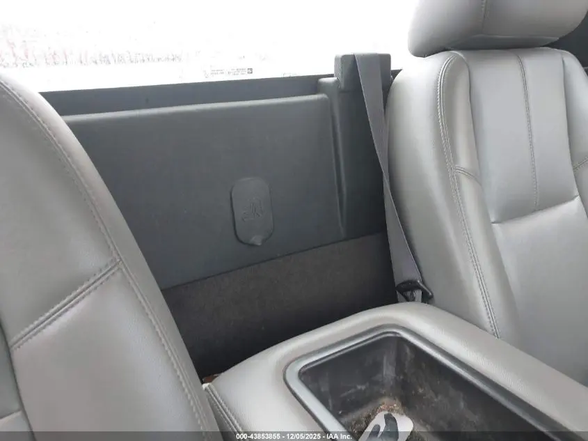 2011 CHEVROLET SILVERADO 1500 WORK TRUCK