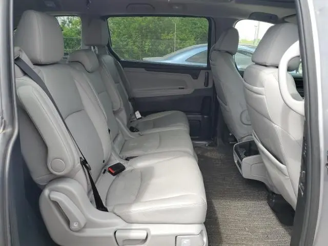 2023 HONDA ODYSSEY TOURING  