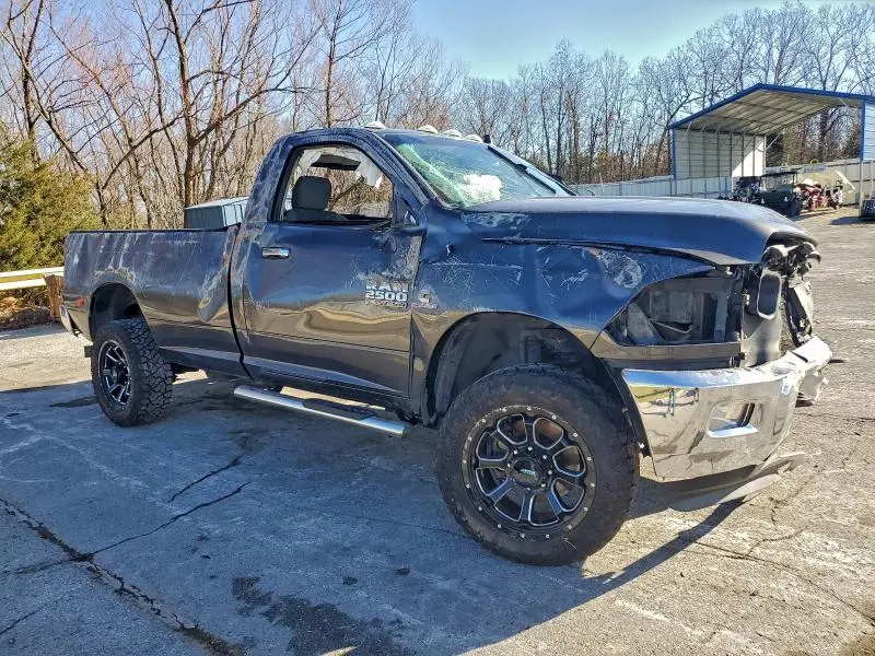 2017 RAM 2500 SLT  