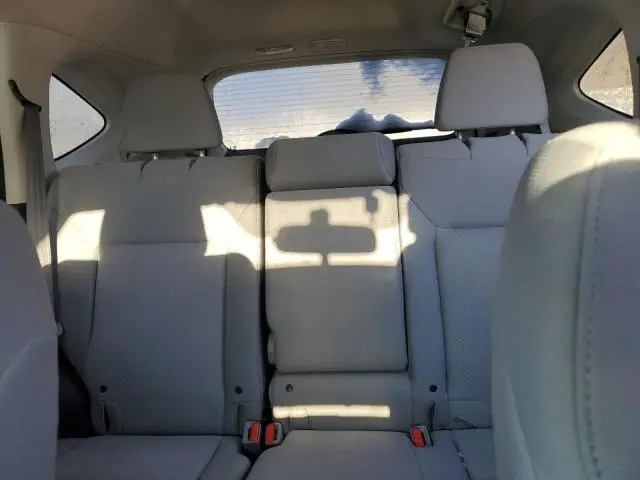 2016 HONDA CR-V SE  