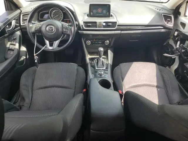 2016 MAZDA 3 TOURING  