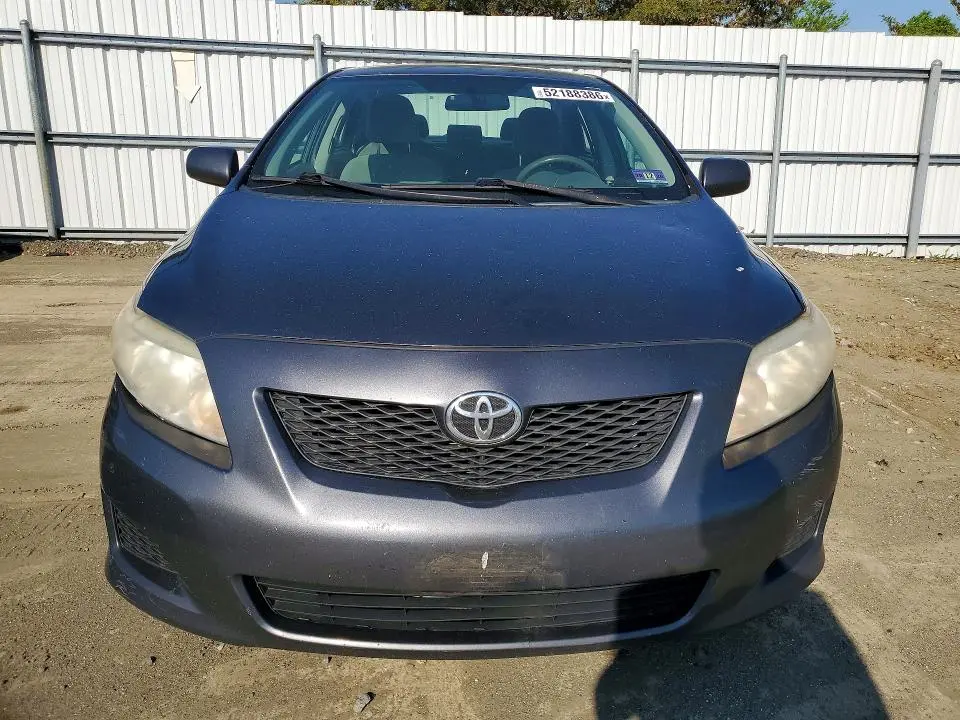 2010 TOYOTA COROLLA LE  