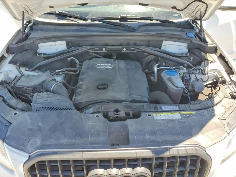 2014 AUDI Q5 PREMIUM PLUS  