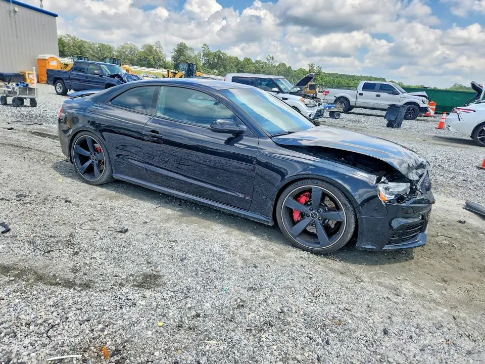 2015 AUDI RS5   