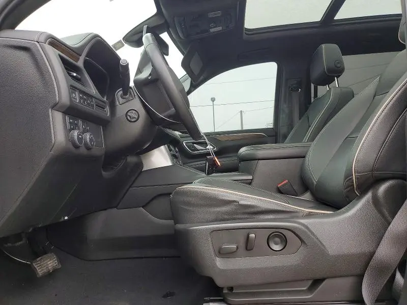 2022 CHEVROLET SUBURBAN K1500 PREMIER  