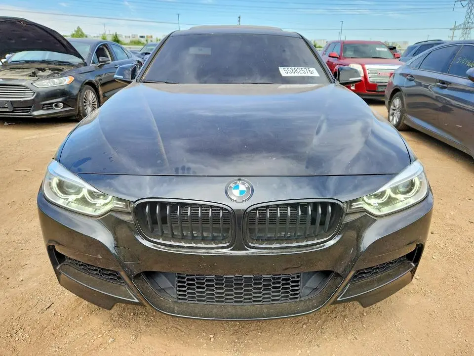 2013 BMW 335 XI  