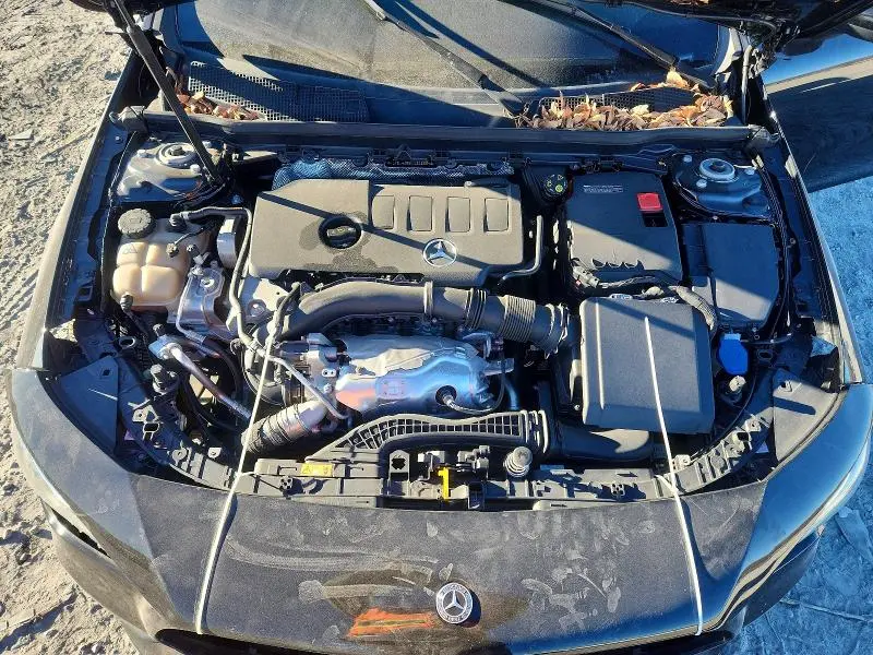 2022 MERCEDES-BENZ CLA 250  