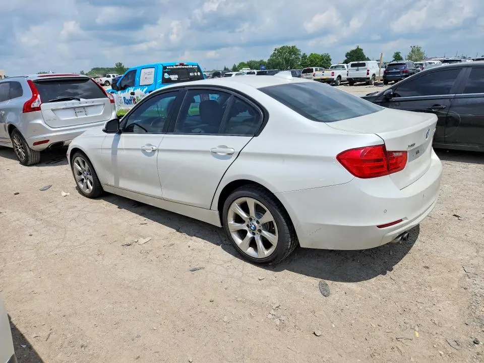 2014 BMW 328 XI  