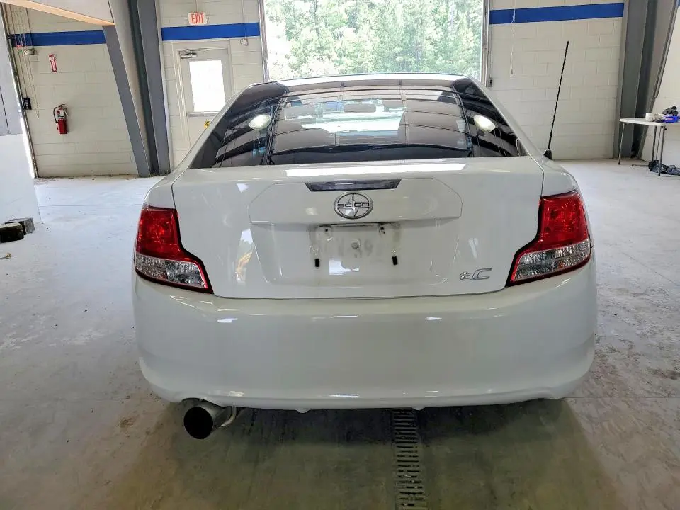 2012 SCION TC BASE  