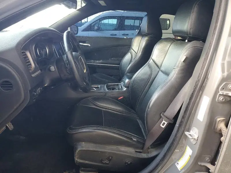 2019 DODGE CHARGER SCAT PACK  