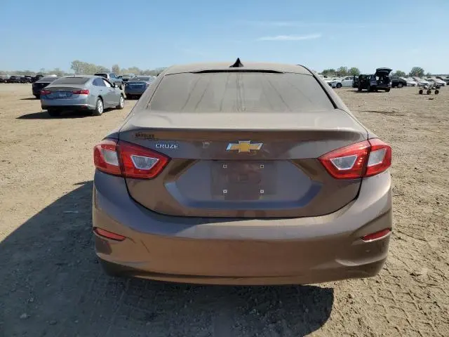 2019 CHEVROLET CRUZE LS