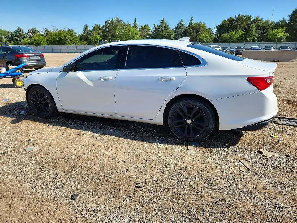 2018 CHEVROLET MALIBU LT  