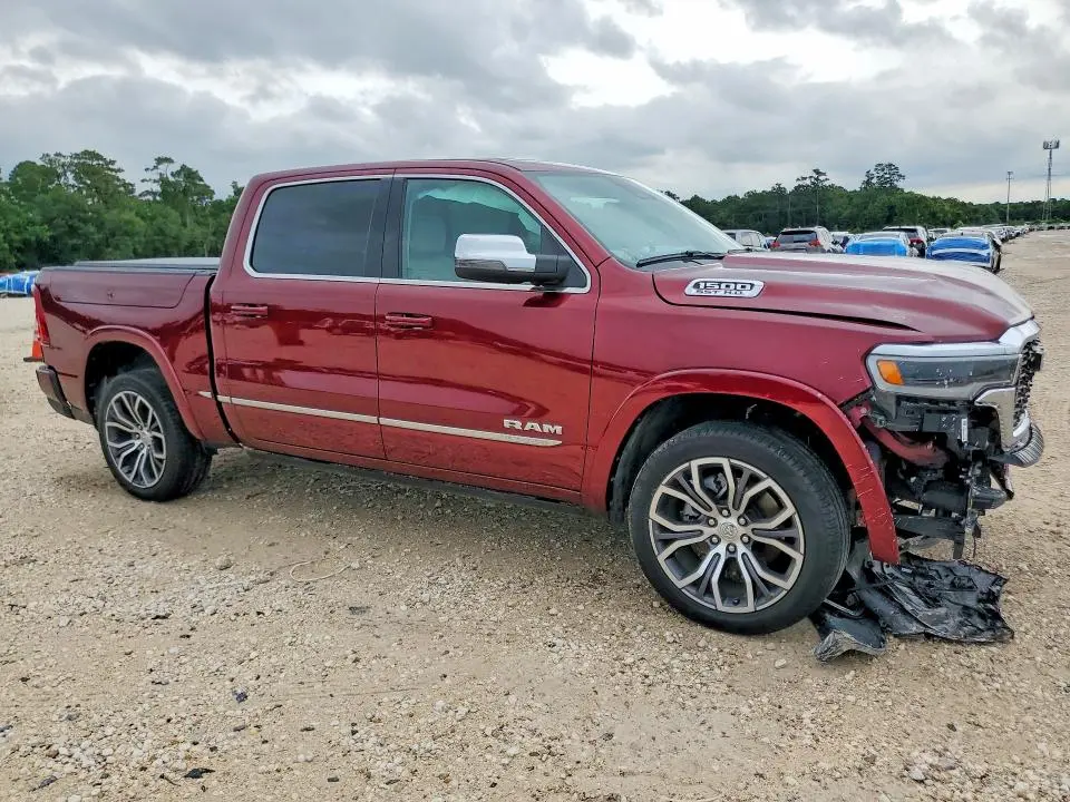 2025 RAM 1500 TUNGSTEN  