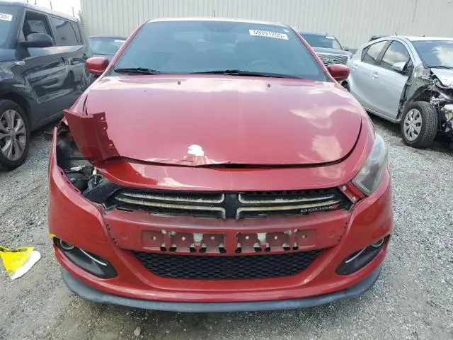 2014 DODGE DART GT  