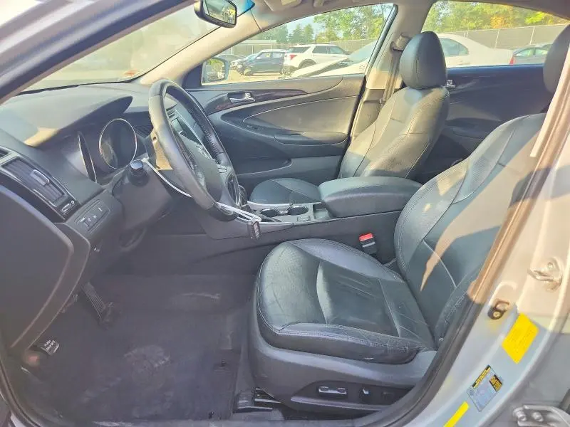 2011 HYUNDAI SONATA LIMITED  