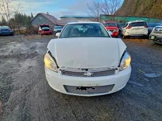 2012 CHEVROLET IMPALA LS  