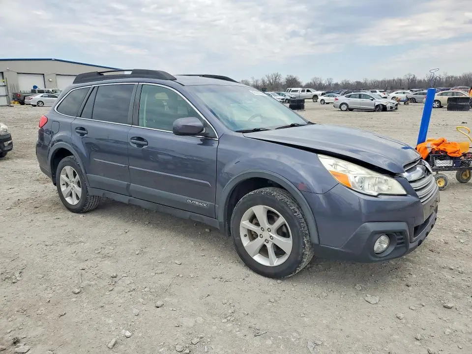 2014 SUBARU OUTBACK 2.5I PREMIUM  
