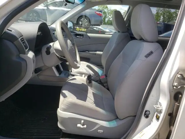 2012 SUBARU FORESTER 2.5X PREMIUM  