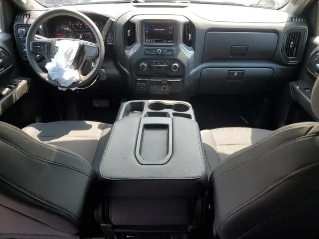 2019 CHEVROLET SILVERADO K1500 TRAIL BOSS CUSTOM  