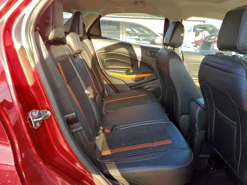 2018 FORD ECOSPORT SES  