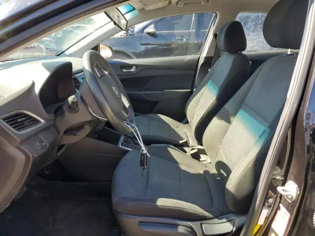 2018 HYUNDAI ACCENT SE  