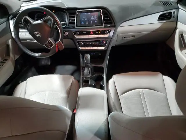2018 HYUNDAI SONATA SPORT  