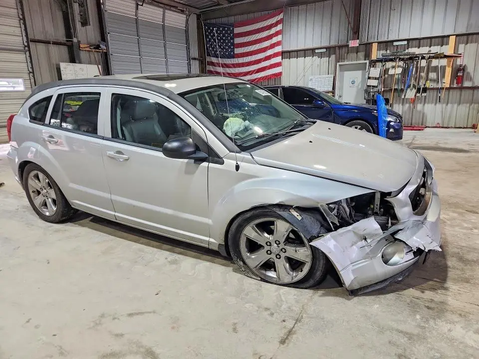 2011 DODGE CALIBER UPTOWN  