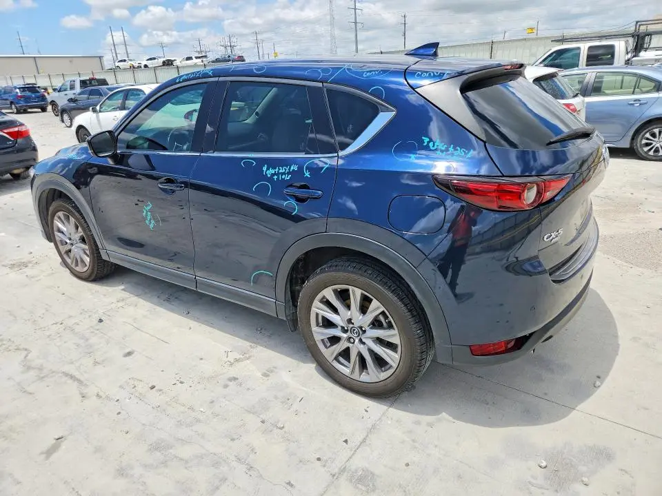 2021 MAZDA CX-5 GRAND TOURING RESERVE  
