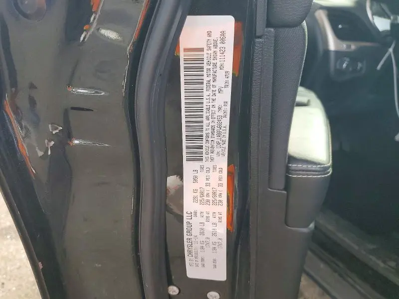 2015 JEEP CHEROKEE SPORT  
