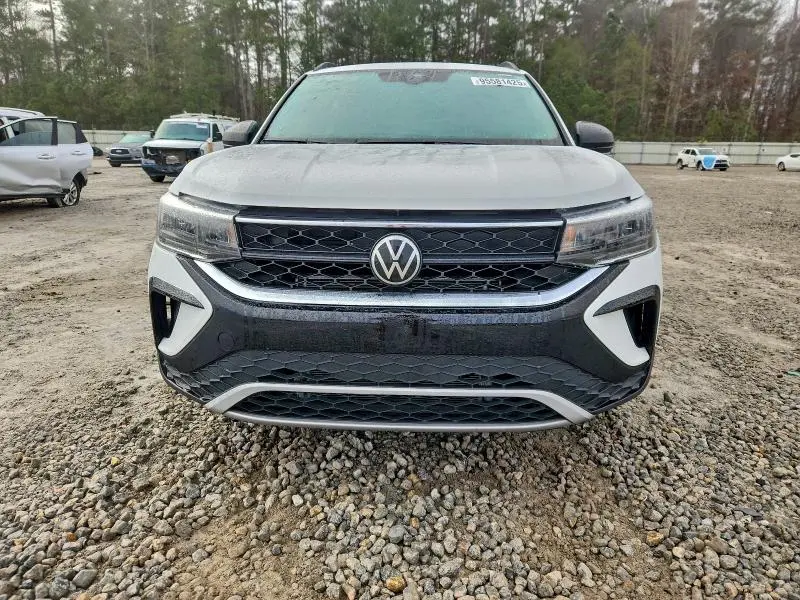 2024 VOLKSWAGEN TAOS S  