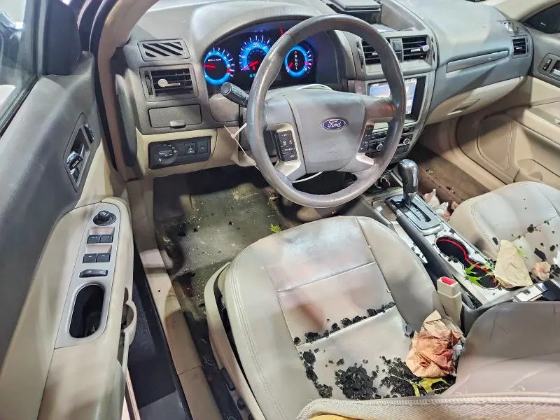 2011 FORD FUSION SEL  