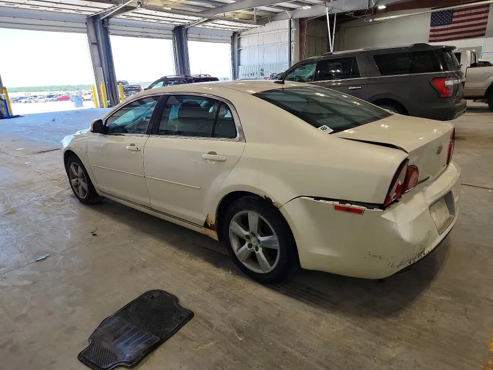 2011 CHEVROLET MALIBU   