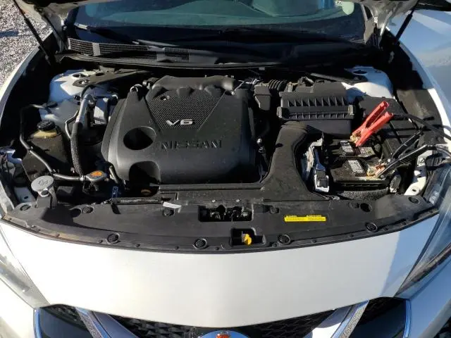 2017 NISSAN MAXIMA 3.5S  