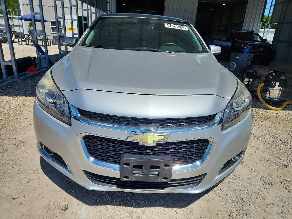 2015 CHEVROLET MALIBU LTZ  