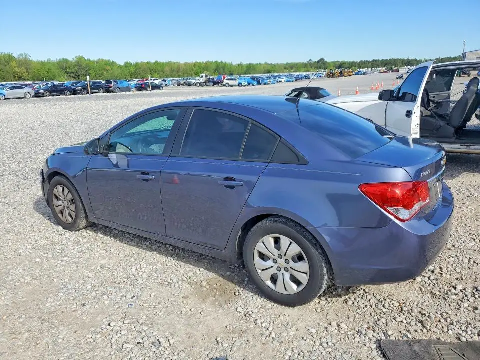 2014 CHEVROLET CRUZE LS  